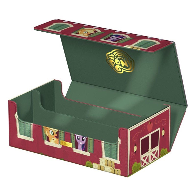 Squaroes - Collectors Case My Little Pony "Friendship is Magic" - Barn | 4056133041584