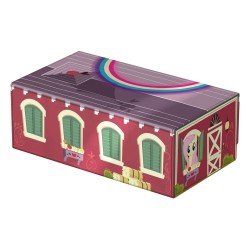 Squaroes - Collectors Case My Little Pony "Friendship is Magic" - Barn | 4056133041584
