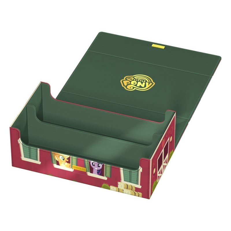 Squaroes - Collectors Case My Little Pony "Friendship is Magic" - Barn | 4056133041584