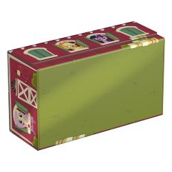 Squaroes - Collectors Case My Little Pony "Friendship is Magic" - Barn | 4056133041584