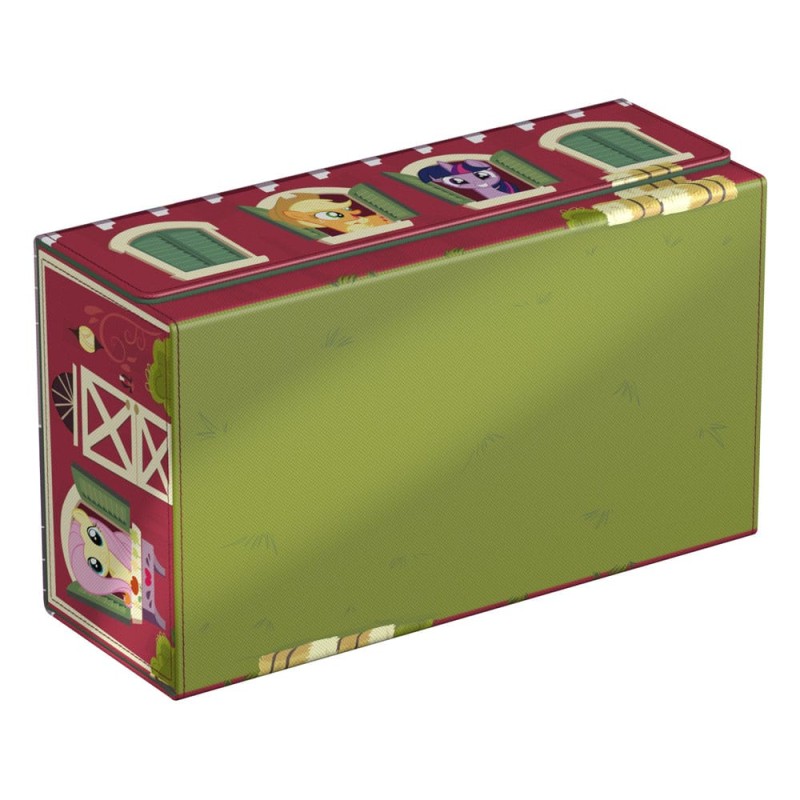 Squaroes - Collectors Case My Little Pony "Friendship is Magic" - Barn | 4056133041584