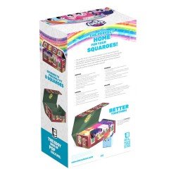 Squaroes - Collectors Case My Little Pony "Friendship is Magic" - Barn | 4056133041584
