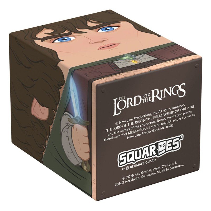 Squaroes Squaroe The Lord of the Rings LOTR001 - Frodo | 4056133042031
