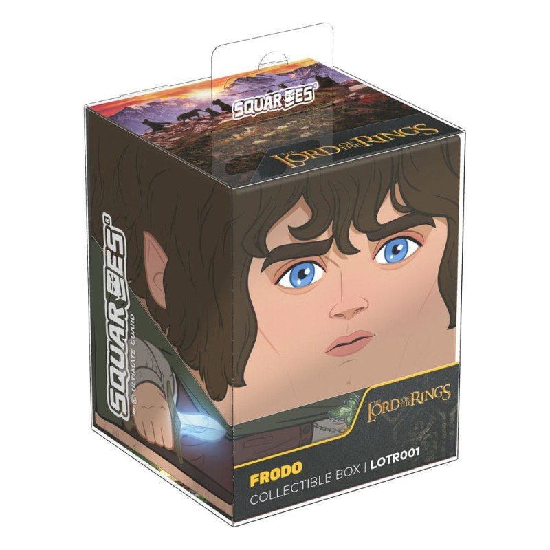 Squaroes Squaroe The Lord of the Rings LOTR001 - Frodo | 4056133042031
