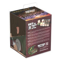 Squaroes Squaroe The Lord of the Rings LOTR001 - Frodo | 4056133042031