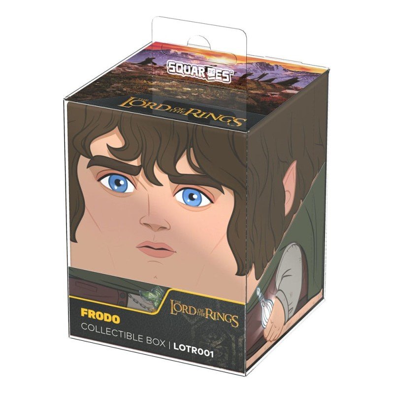Squaroes Squaroe The Lord of the Rings LOTR001 - Frodo | 4056133042031