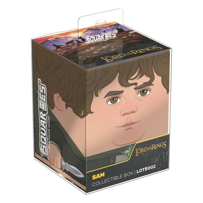 Squaroes Squaroe The Lord of the Rings LOTR002 - Sam | 4056133042055