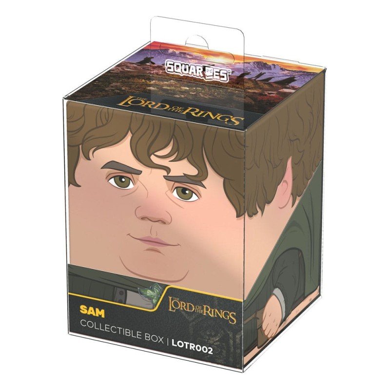 Squaroes Squaroe The Lord of the Rings LOTR002 - Sam | 4056133042055