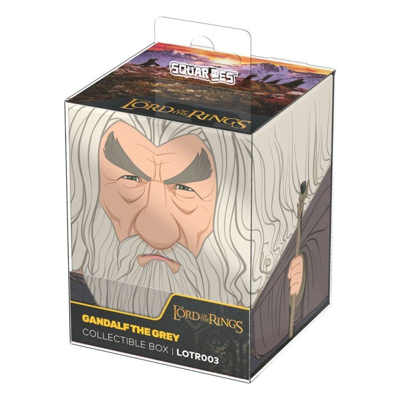 Squaroes Squaroe The Lord of the Rings LOTR003 - Gandalf the Grey | 4056133042079