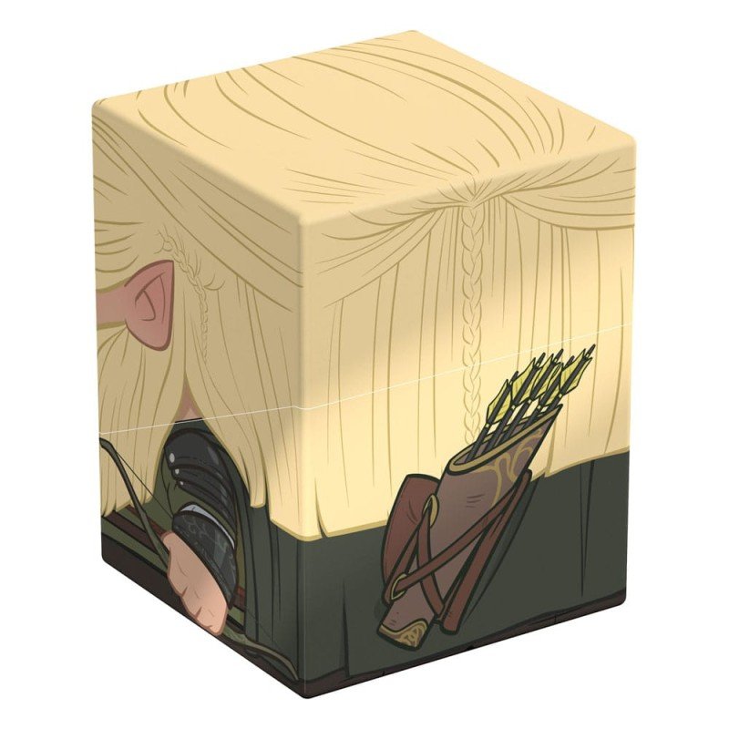 Squaroes Squaroe The Lord of the Rings LOTR004 - Legolas | 4056133042093