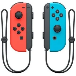 Nintendo Switch - Joy-Con Pair Neon Red - Neon Blue