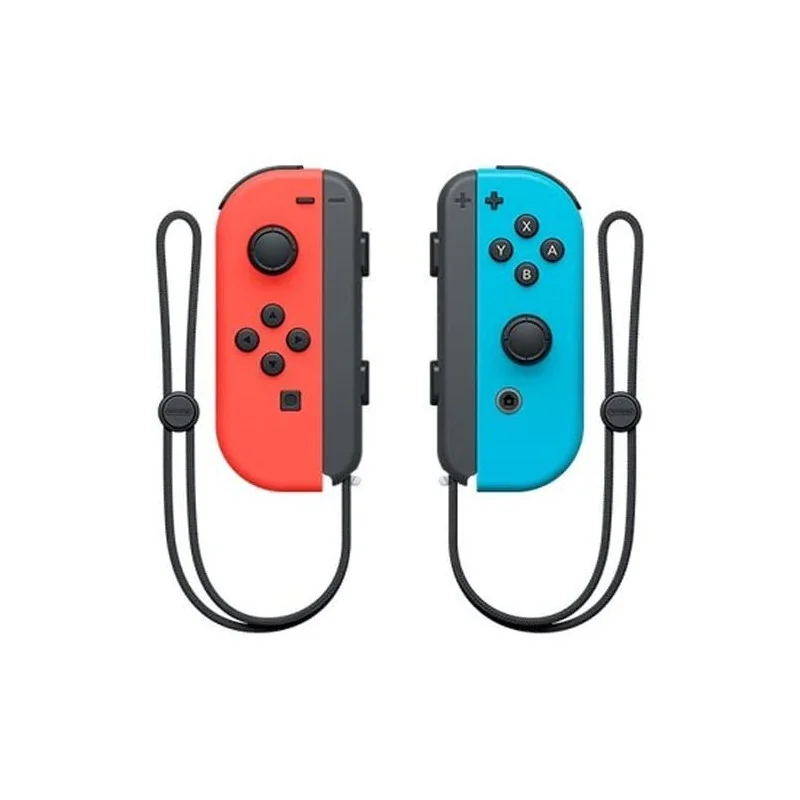 Nintendo Switch - Joy-Con Paar Neon Rood - Neon Blauw | 045496430566