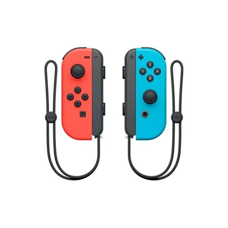 Nintendo Switch - Joy-Con Pair Neon Red - Neon Blue | 045496430566