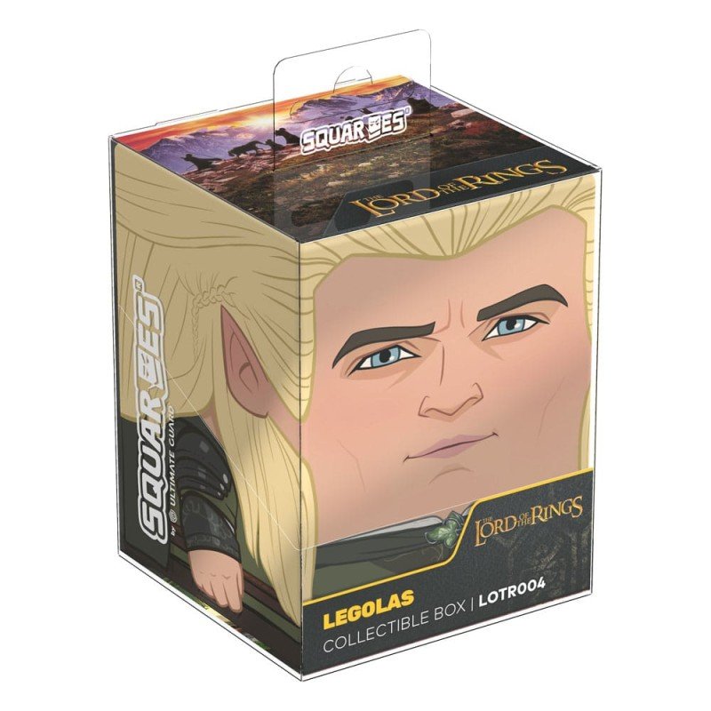 Squaroes Squaroe The Lord of the Rings LOTR004 - Legolas | 4056133042093