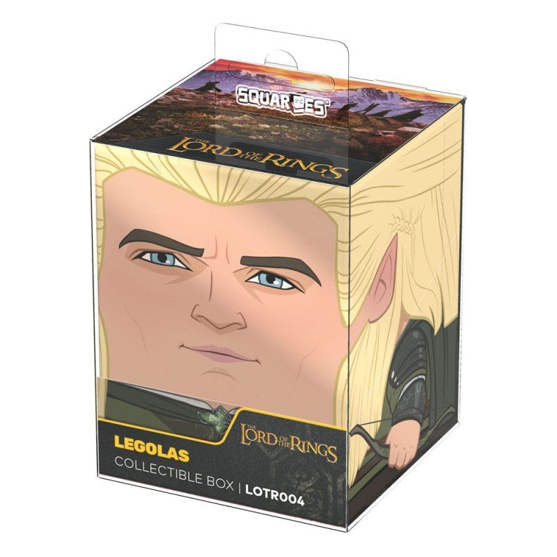 Squaroes Squaroe The Lord of the Rings LOTR004 - Legolas | 4056133042093