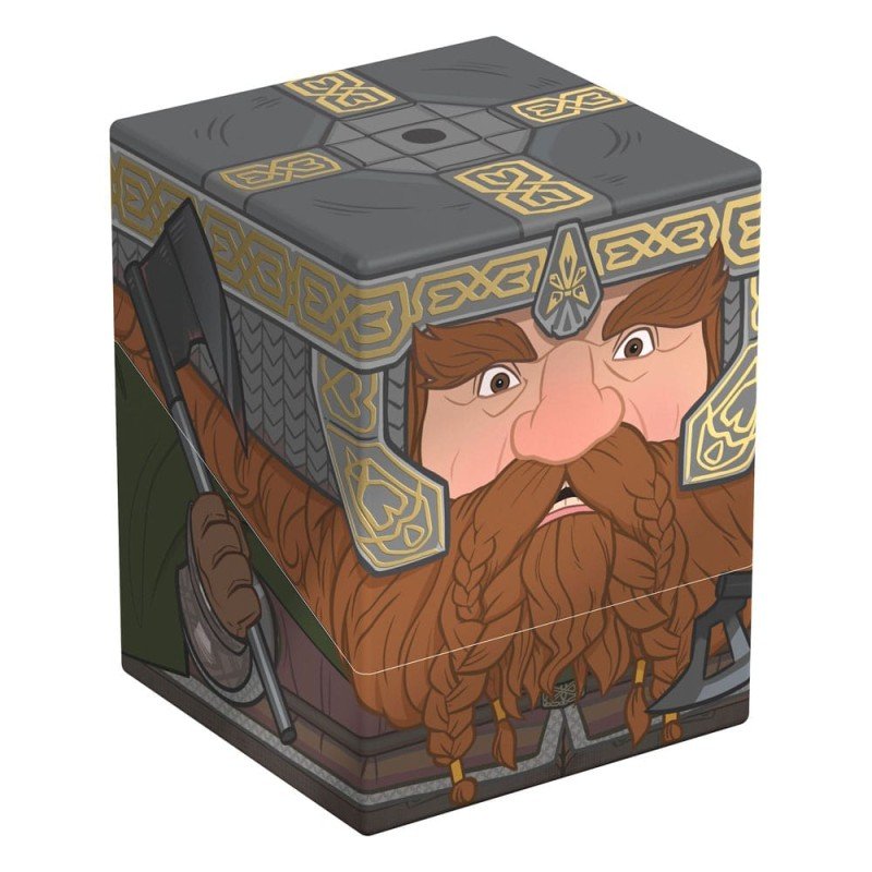 Squaroes Squaroe The Lord of the Rings LOTR005 - Gimli | 4056133042116