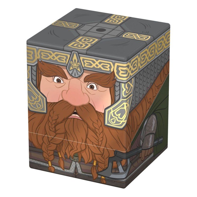 Squaroes Squaroe The Lord of the Rings LOTR005 - Gimli | 4056133042116