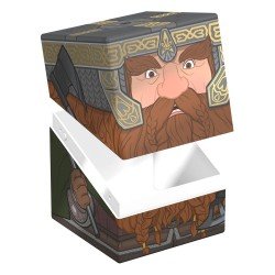 Squaroes Squaroe The Lord of the Rings LOTR005 - Gimli | 4056133042116