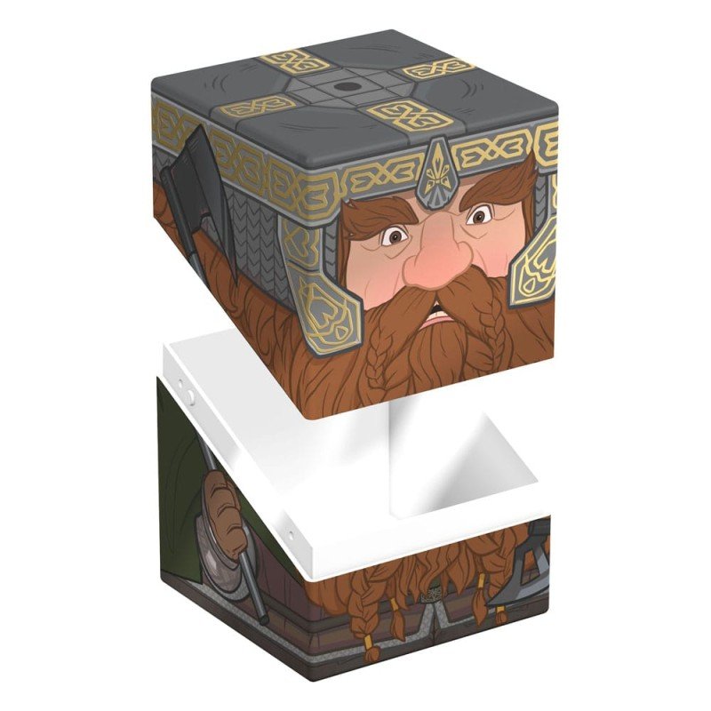 Squaroes Squaroe The Lord of the Rings LOTR005 - Gimli | 4056133042116