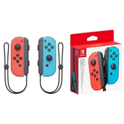 Nintendo Switch - Joy-Con Pair Neon Red - Neon Blue