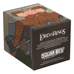 Squaroes Squaroe The Lord of the Rings LOTR005 - Gimli | 4056133042116