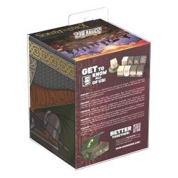 Squaroes Squaroe The Lord of the Rings LOTR005 - Gimli | 4056133042116