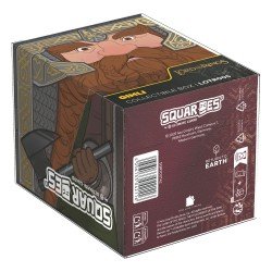 Squaroes Squaroe The Lord of the Rings LOTR005 - Gimli | 4056133042116