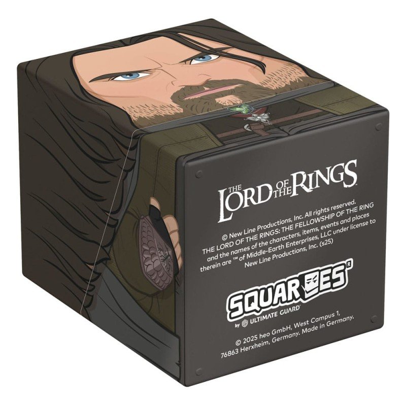 Squaroes Squaroe The Lord of the Rings LOTR006 - Aragorn | 4056133042130