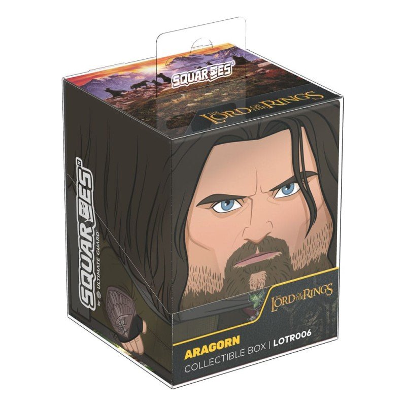 Squaroes Squaroe The Lord of the Rings LOTR006 - Aragorn | 4056133042130