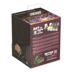 Squaroes Squaroe The Lord of the Rings LOTR006 - Aragorn | 4056133042130