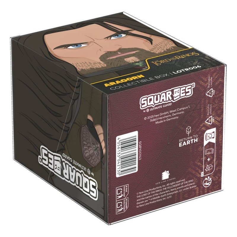 Squaroes Squaroe The Lord of the Rings LOTR006 - Aragorn | 4056133042130