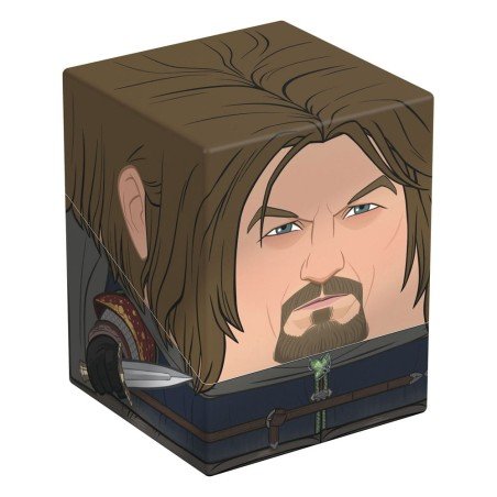 Squaroes Squaroe The Lord of the Rings LOTR007 - Boromir | 4056133042154
