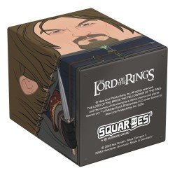 Squaroes Squaroe The Lord of the Rings LOTR007 - Boromir | 4056133042154