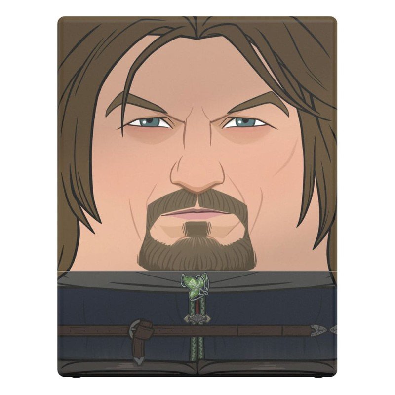 Squaroes Squaroe The Lord of the Rings LOTR007 - Boromir | 4056133042154