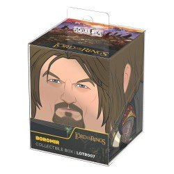 Squaroes Squaroe The Lord of the Rings LOTR007 - Boromir | 4056133042154