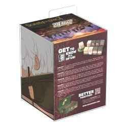 Squaroes Squaroe The Lord of the Rings LOTR008 - Bilbo Baggins | 4056133042192