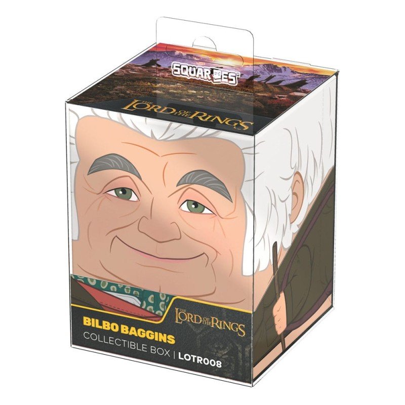 Squaroes Squaroe The Lord of the Rings LOTR008 - Bilbo Baggins | 4056133042192