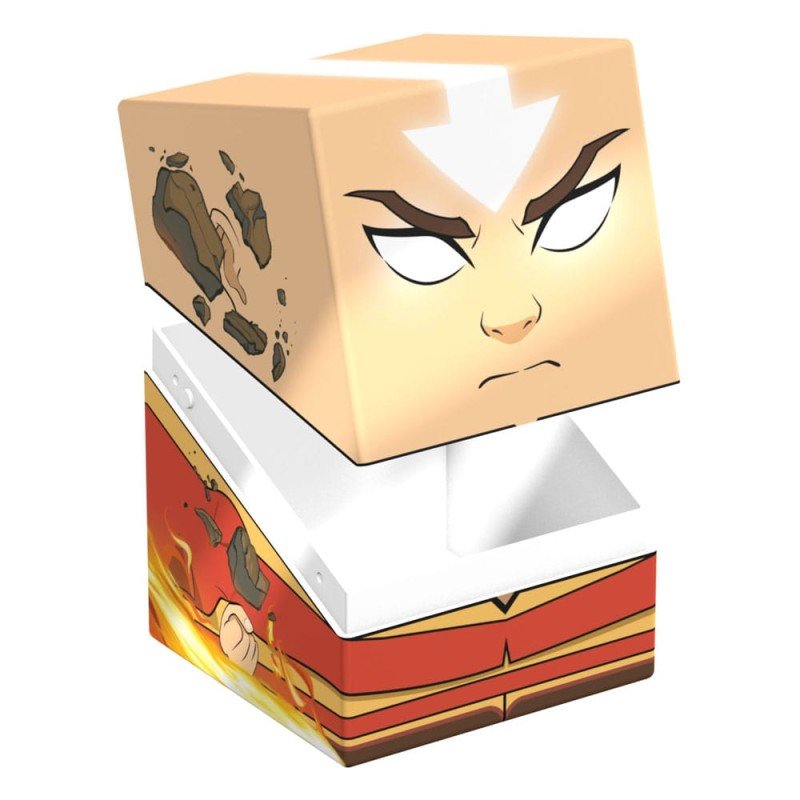 Squaroes Squaroe Avatar: The Last Airbender AV010 - Avatar Aang | 4056133042253