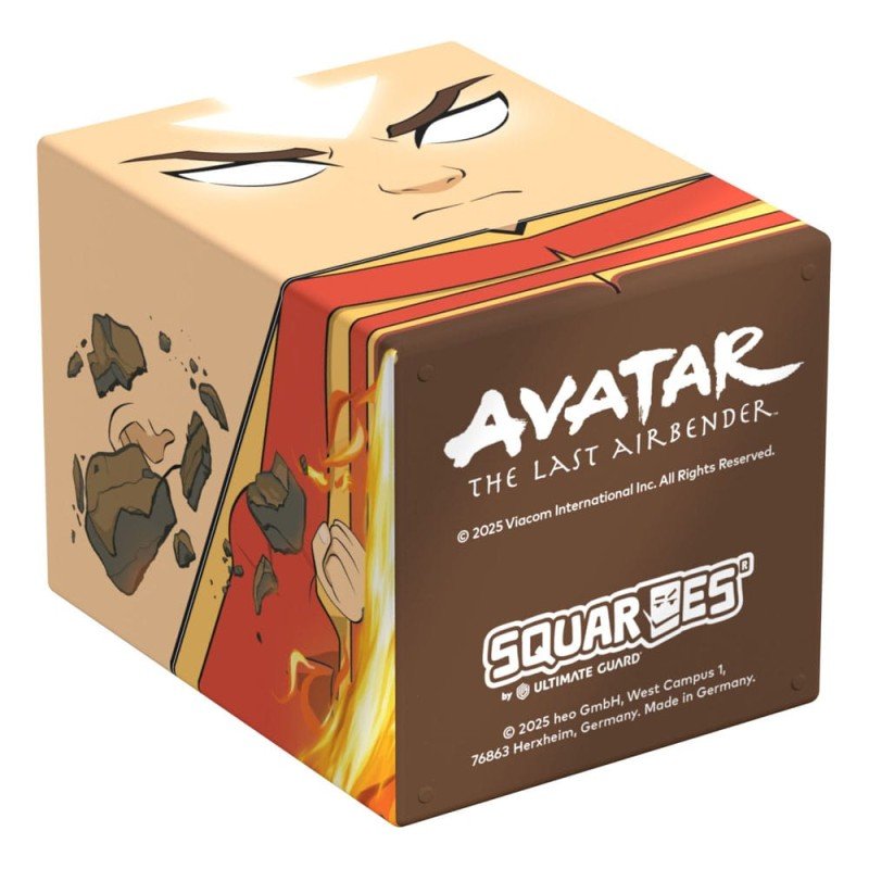 Squaroes Squaroe Avatar: The Last Airbender AV010 - Avatar Aang | 4056133042253