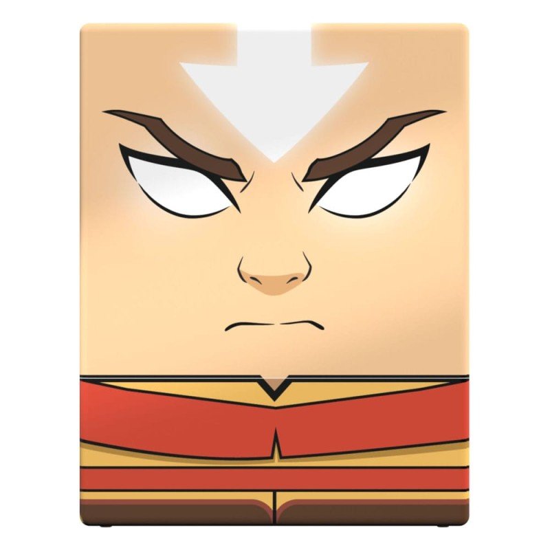 Squaroes Squaroe Avatar: The Last Airbender AV010 - Avatar Aang | 4056133042253