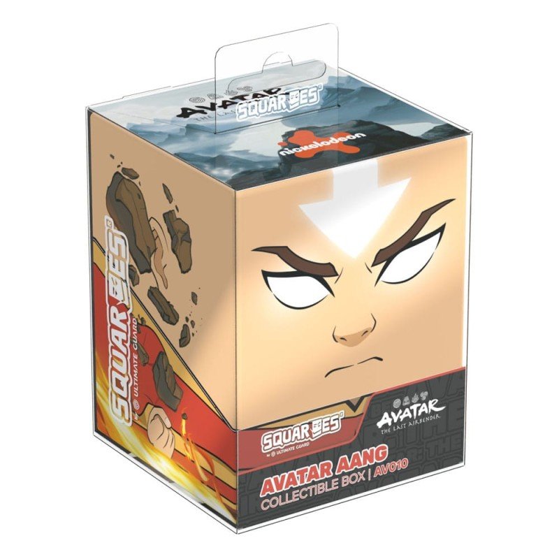 Squaroes Squaroe Avatar: The Last Airbender AV010 - Avatar Aang | 4056133042253