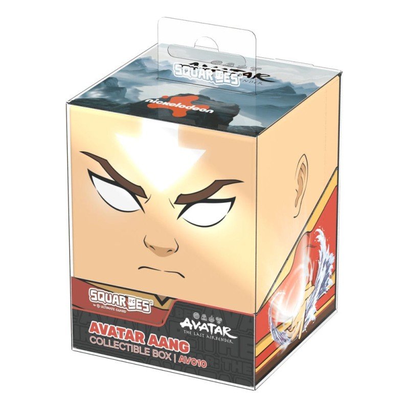 Squaroes Squaroe Avatar: The Last Airbender AV010 - Avatar Aang | 4056133042253