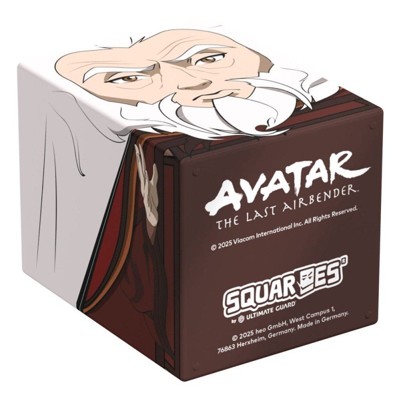 Squaroes Squaroe Avatar: The Last Airbender AV011 - Avatar Roku | 4056133042277