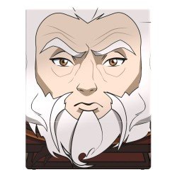Squaroes Squaroe Avatar: The Last Airbender AV011 - Avatar Roku | 4056133042277