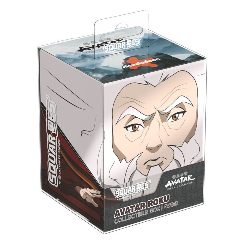Squaroes Squaroe Avatar: The Last Airbender AV011 - Avatar Roku | 4056133042277