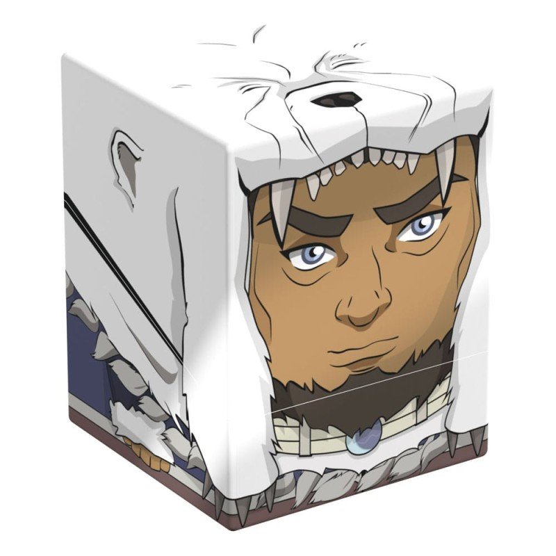 Squaroes Squaroe Avatar: The Last Airbender AV013 - Avatar Kuruk | 4056133042314