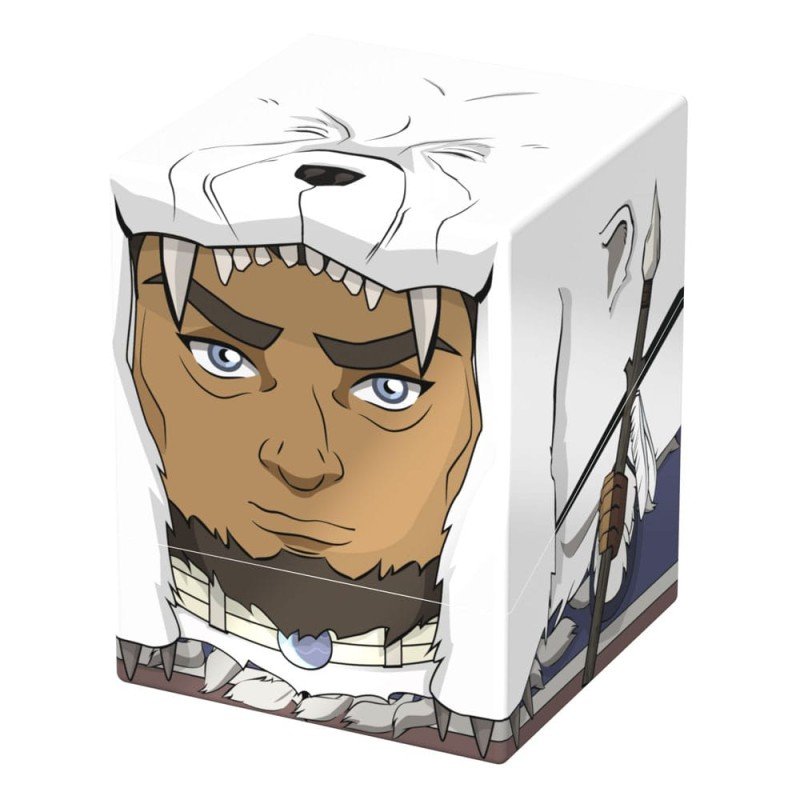 Squaroes Squaroe Avatar: The Last Airbender AV013 - Avatar Kuruk | 4056133042314