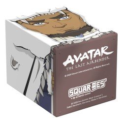 Squaroes Squaroe Avatar: The Last Airbender AV013 - Avatar Kuruk | 4056133042314