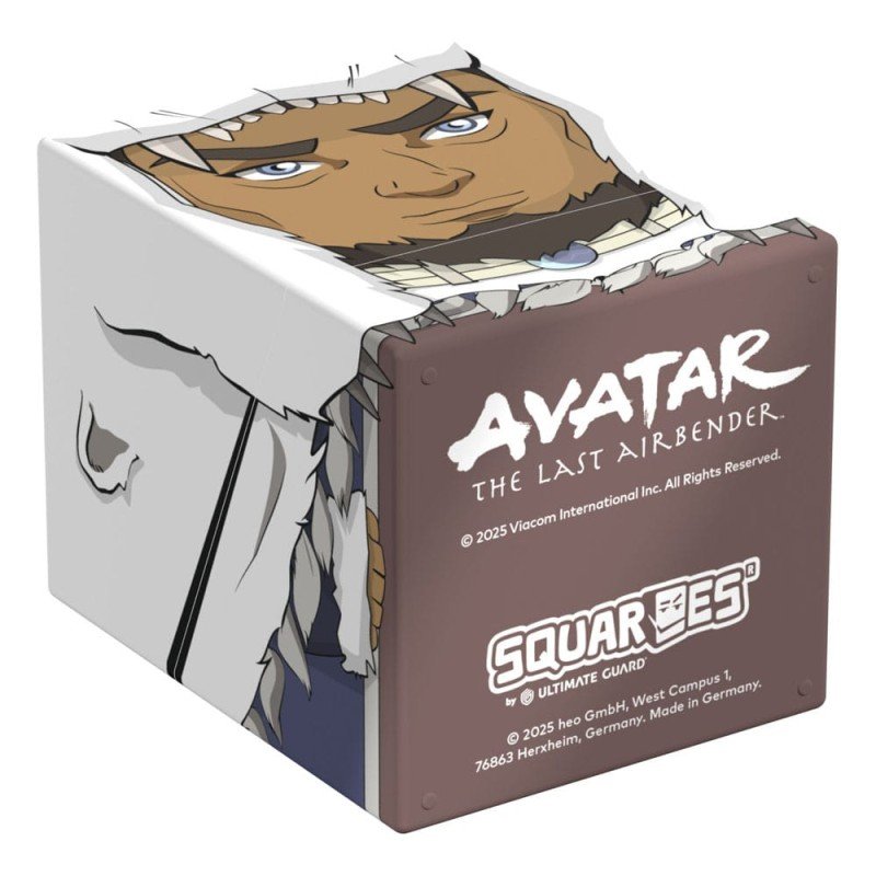 Squaroes Squaroe Avatar: The Last Airbender AV013 - Avatar Kuruk | 4056133042314