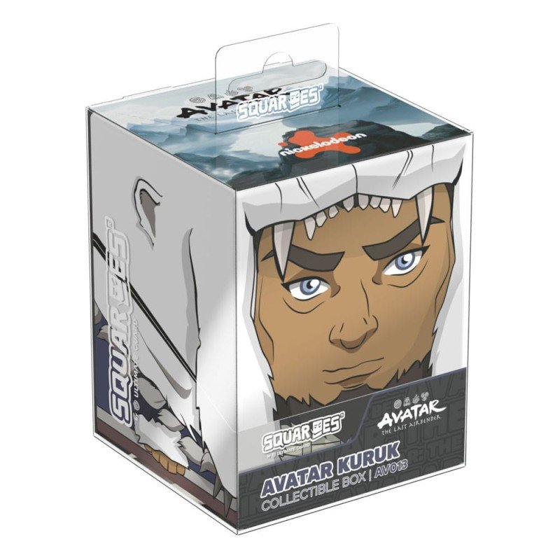 Squaroes Squaroe Avatar: The Last Airbender AV013 - Avatar Kuruk | 4056133042314